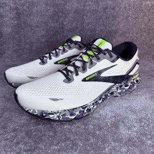Brooks Ghost 15 Nightlife/Camo Sport Running Cross Trainer 1103931D 152 M8/W9.5